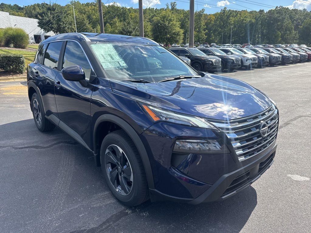 new 2026 Nissan Rogue car, priced at $32,814