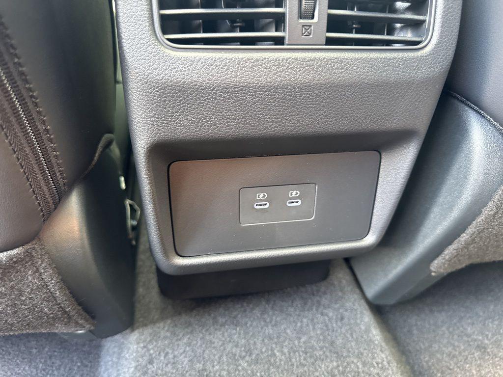 new 2026 Nissan Rogue car, priced at $32,814