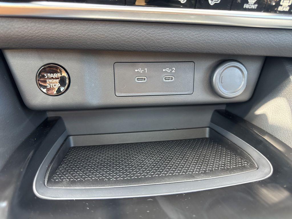 new 2026 Nissan Rogue car, priced at $32,814