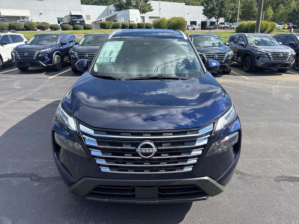 new 2026 Nissan Rogue car, priced at $32,814