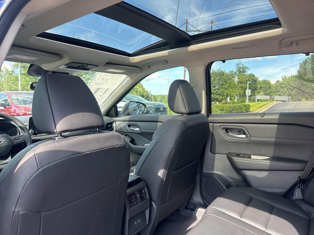 new 2026 Nissan Rogue car, priced at $32,814