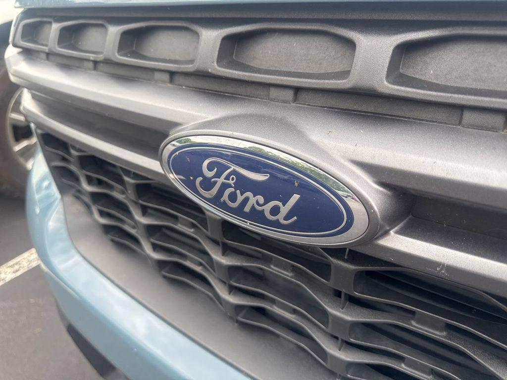 used 2022 Ford Maverick car, priced at $20,999