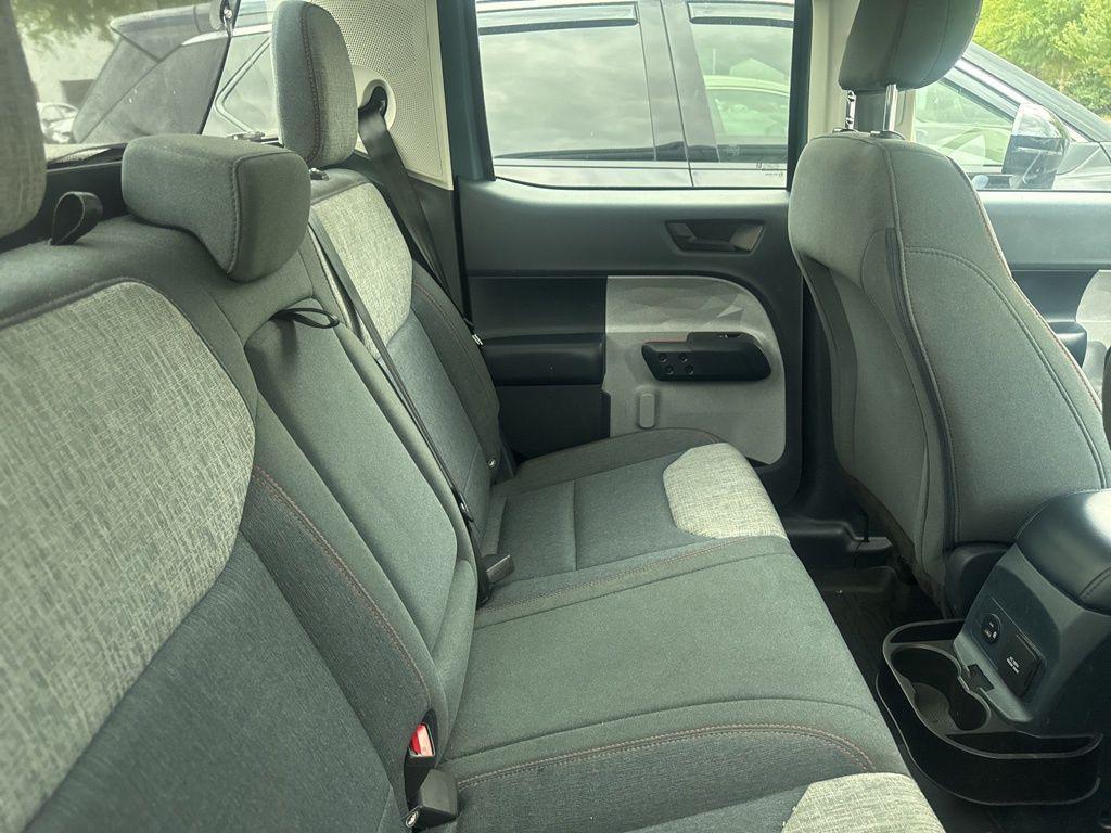 used 2022 Ford Maverick car, priced at $20,999
