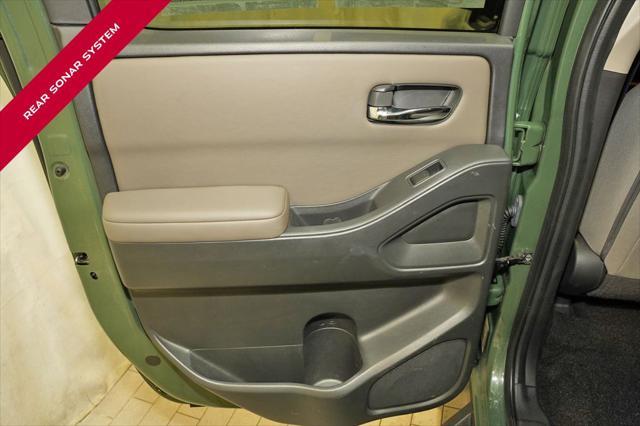 used 2022 Nissan Frontier car, priced at $26,151