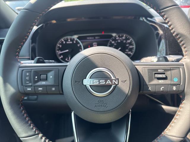 new 2025 Nissan Pathfinder car, priced at $43,888