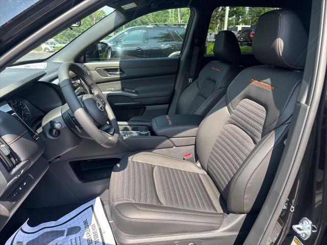 new 2025 Nissan Pathfinder car, priced at $43,888