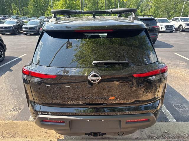new 2025 Nissan Pathfinder car, priced at $43,888