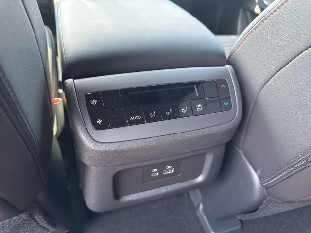 new 2025 Nissan Pathfinder car, priced at $43,888