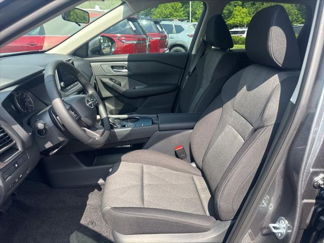 new 2025 Nissan Rogue car, priced at $30,685