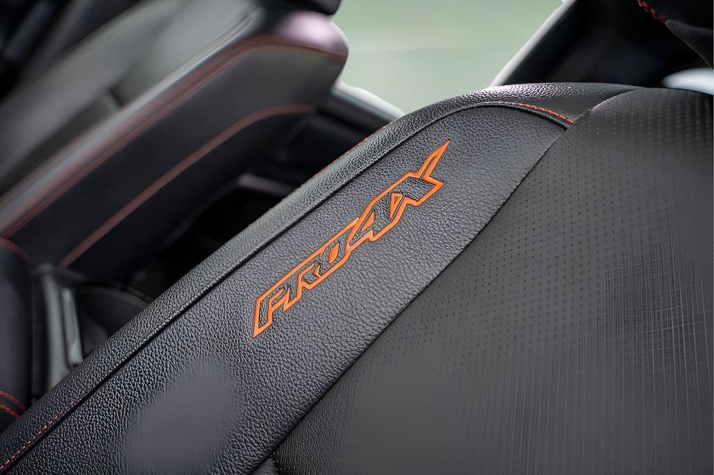 used 2023 Nissan Titan car, priced at $44,398