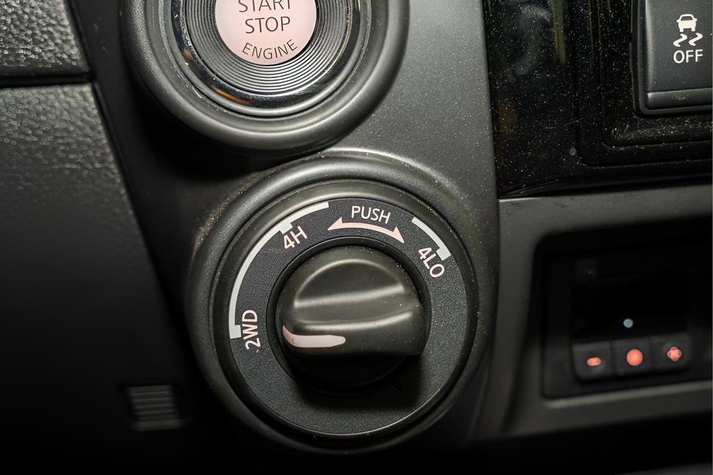 used 2023 Nissan Titan car, priced at $44,398