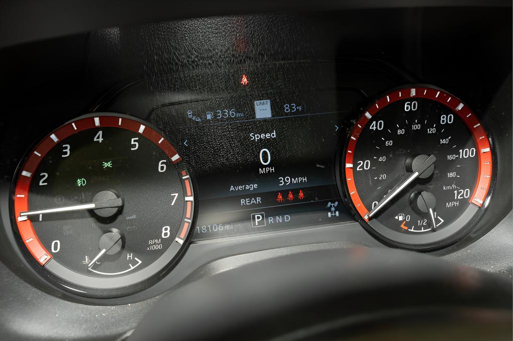 used 2023 Nissan Titan car, priced at $44,398