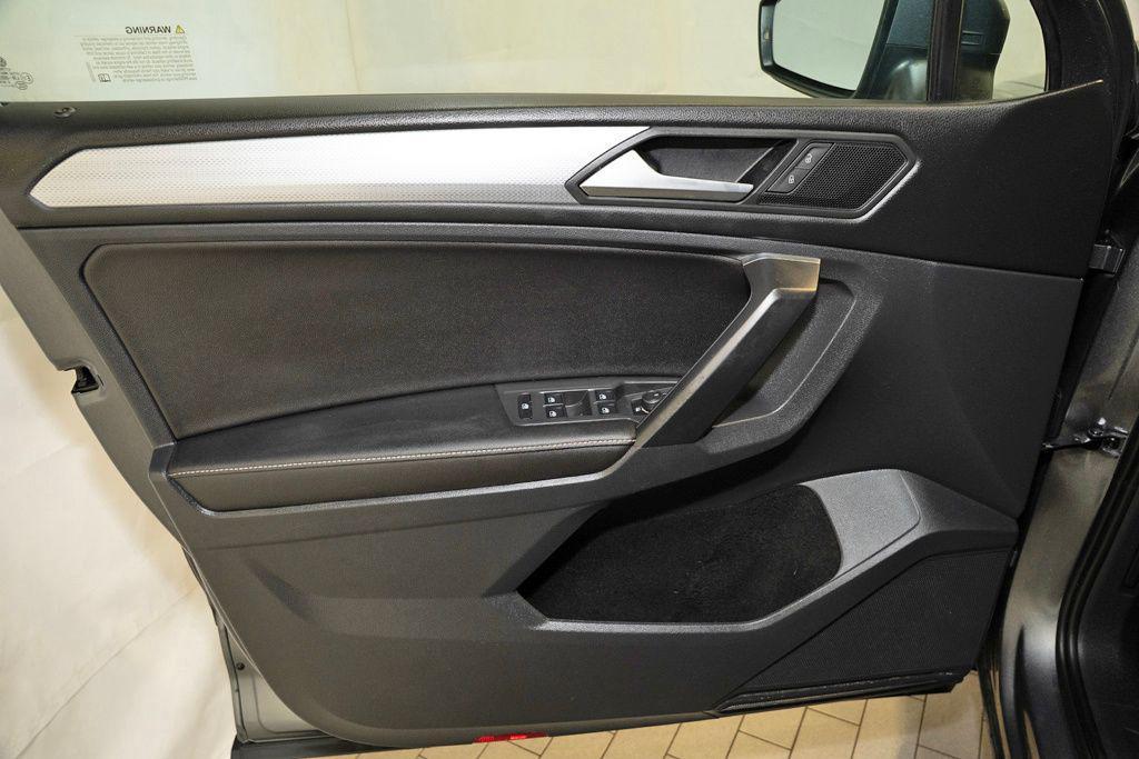 used 2022 Volkswagen Tiguan car, priced at $20,515