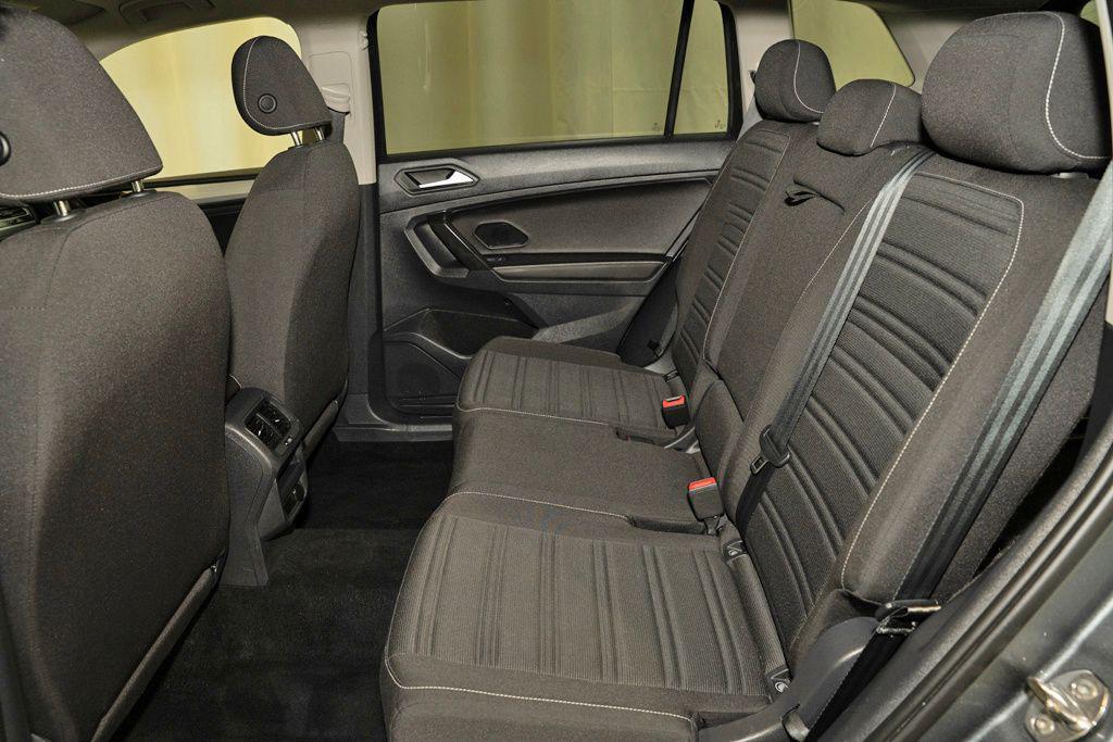 used 2022 Volkswagen Tiguan car, priced at $20,515