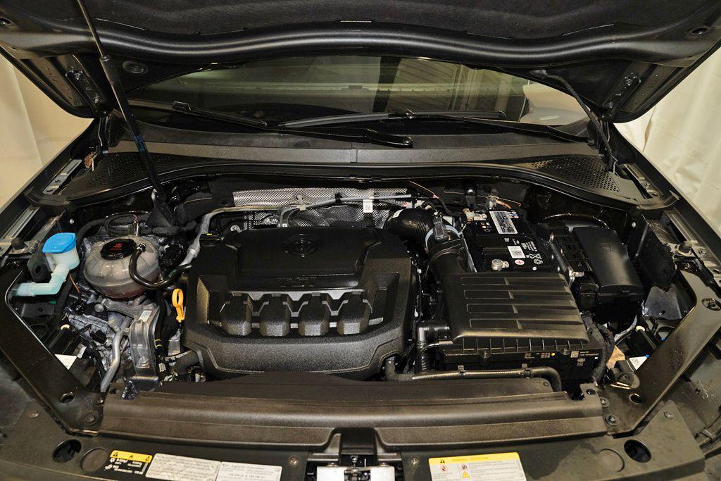 used 2022 Volkswagen Tiguan car, priced at $20,515