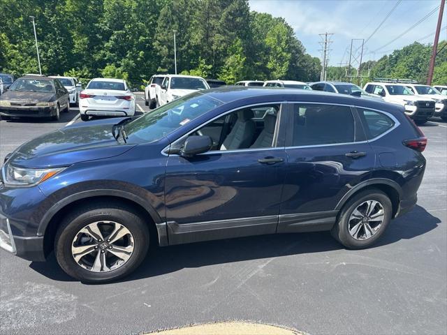 used 2020 Honda CR-V car, priced at $22,714