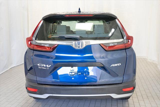 used 2020 Honda CR-V car, priced at $22,185