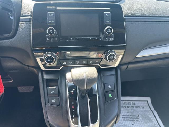 used 2020 Honda CR-V car, priced at $22,714