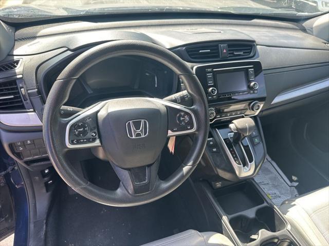 used 2020 Honda CR-V car, priced at $22,714