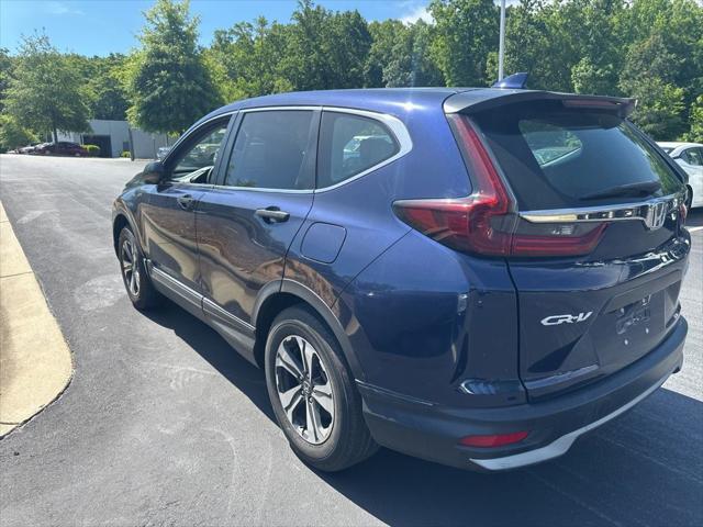 used 2020 Honda CR-V car, priced at $22,714