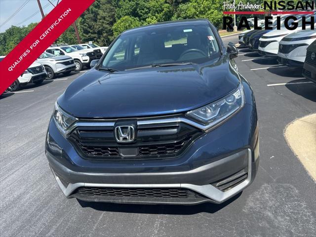 used 2020 Honda CR-V car, priced at $22,714