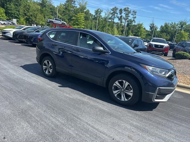 used 2020 Honda CR-V car, priced at $22,714
