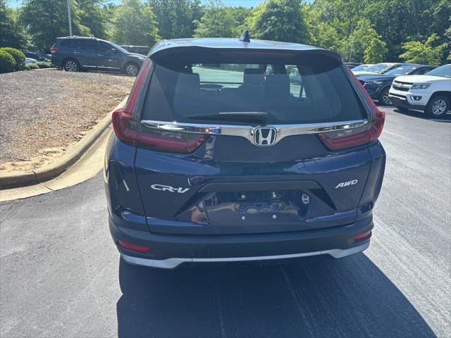 used 2020 Honda CR-V car, priced at $22,714