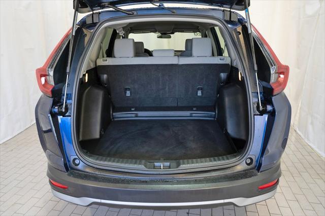used 2020 Honda CR-V car, priced at $22,185