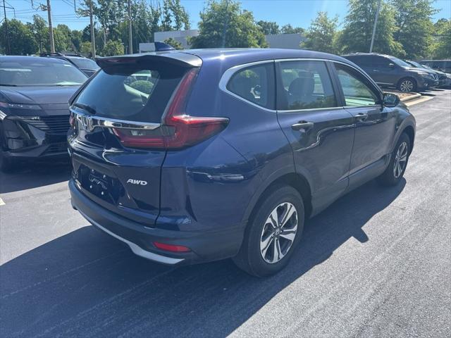 used 2020 Honda CR-V car, priced at $22,714