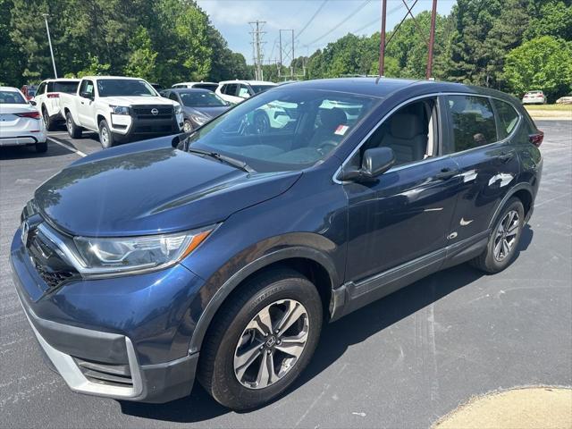 used 2020 Honda CR-V car, priced at $22,714