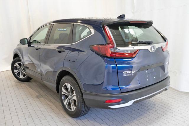 used 2020 Honda CR-V car, priced at $22,185