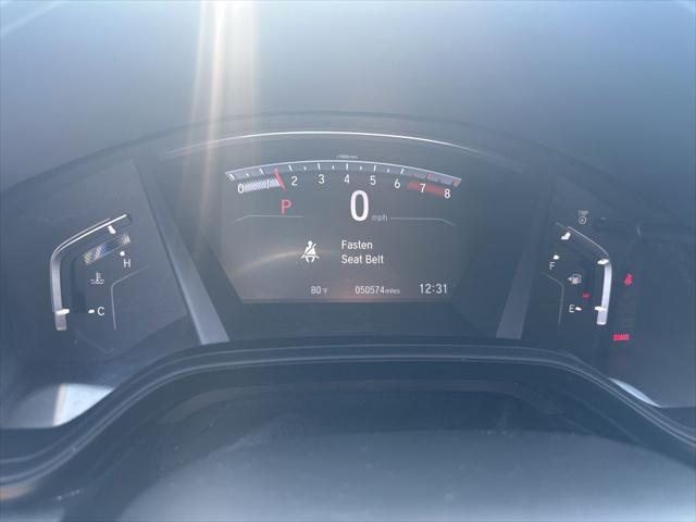 used 2020 Honda CR-V car, priced at $22,714