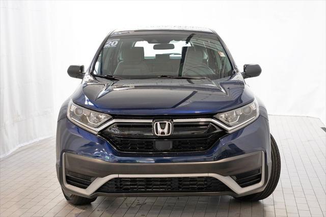 used 2020 Honda CR-V car, priced at $22,185