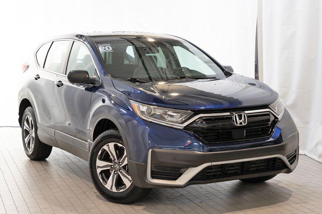 used 2020 Honda CR-V car, priced at $20,810