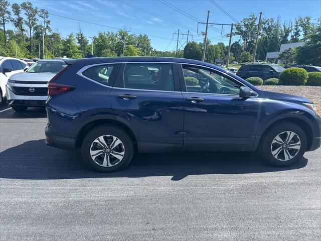 used 2020 Honda CR-V car, priced at $22,714
