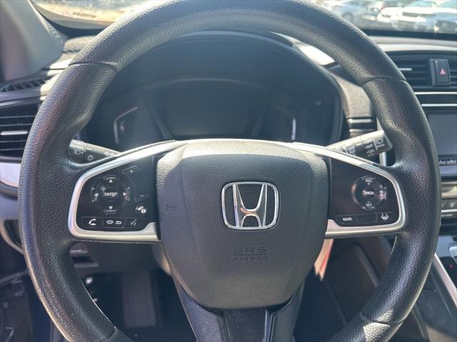 used 2020 Honda CR-V car, priced at $22,714