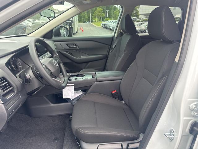 new 2025 Nissan Rogue car, priced at $29,891