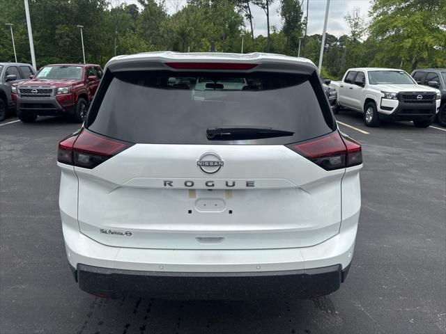 new 2025 Nissan Rogue car, priced at $29,891