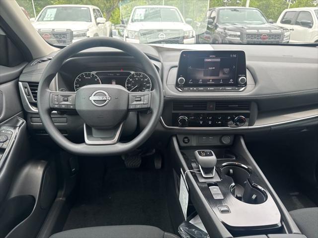 new 2025 Nissan Rogue car, priced at $29,891