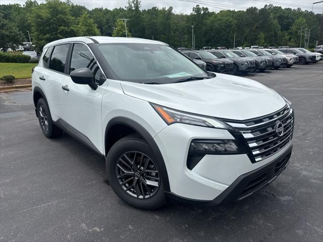 new 2025 Nissan Rogue car, priced at $29,891