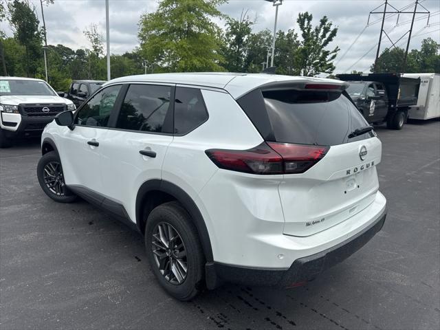 new 2025 Nissan Rogue car, priced at $29,891