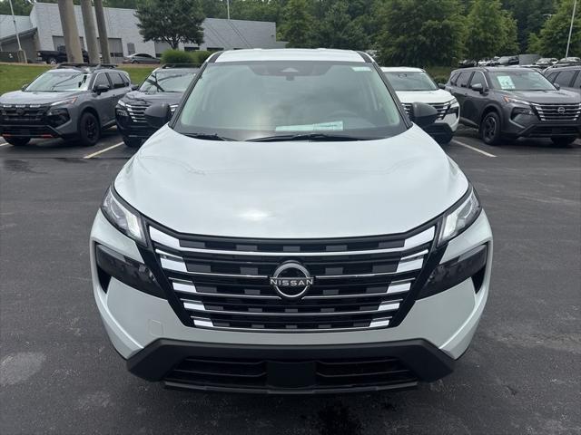 new 2025 Nissan Rogue car, priced at $29,891