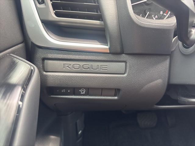 new 2025 Nissan Rogue car, priced at $29,891
