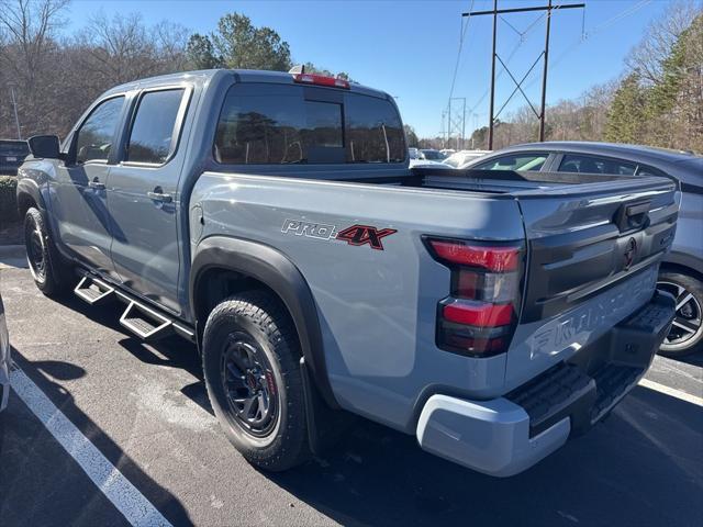 new 2025 Nissan Frontier car, priced at $45,629