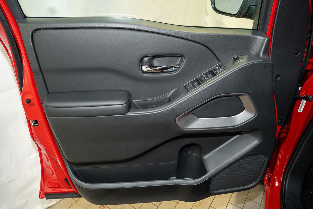 new 2026 Nissan Frontier car, priced at $35,761