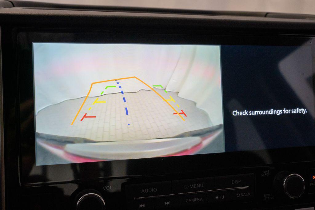 new 2026 Nissan Frontier car, priced at $35,761