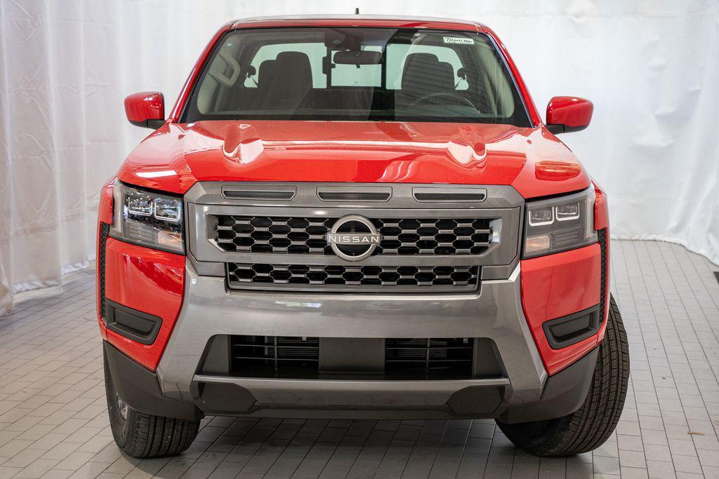 new 2026 Nissan Frontier car, priced at $35,761
