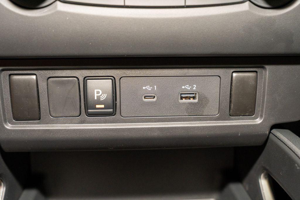 new 2026 Nissan Frontier car, priced at $35,761