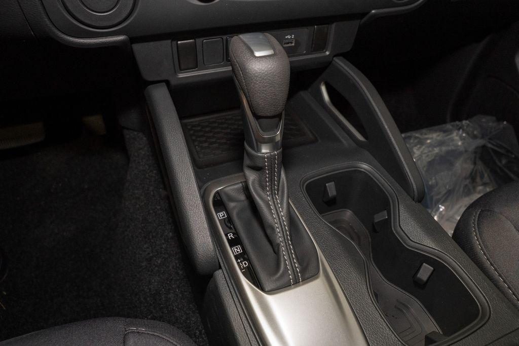 new 2026 Nissan Frontier car, priced at $35,761