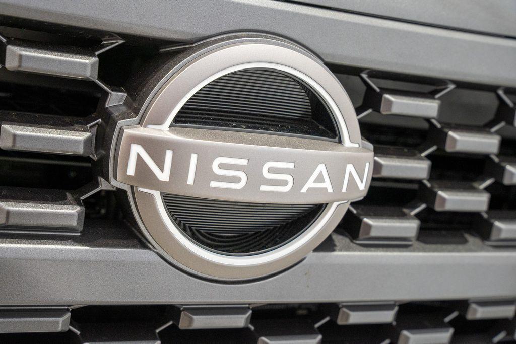 new 2026 Nissan Frontier car, priced at $35,761